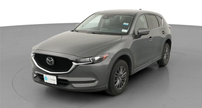 2019 Mazda CX-5 Touring Hero Image