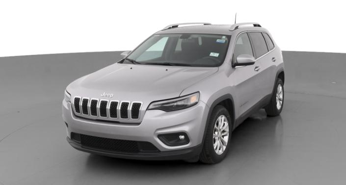2019 Jeep Cherokee Latitude Hero Image