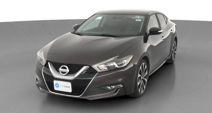 Thumbnail: 2016 Nissan Maxima - 1
