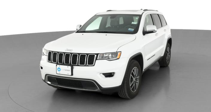 2018 Jeep Grand Cherokee Limited Edition Hero Image