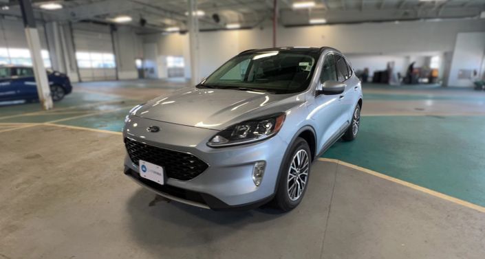 Thumbnail: 2022 Ford Escape - 1
