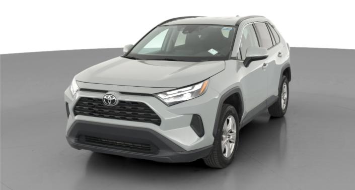 2022 Toyota RAV4 XLE -
                  Bessemer, AL