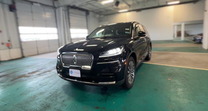 Thumbnail: 2023 Lincoln Aviator - 1