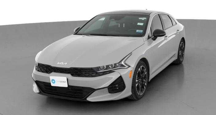 2023 Kia K5 GT-Line Hero Image