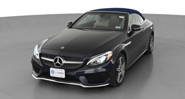 2018 Mercedes-Benz C-Class C 300 Hero Image