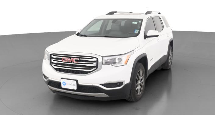 2017 GMC Acadia SLT Hero Image