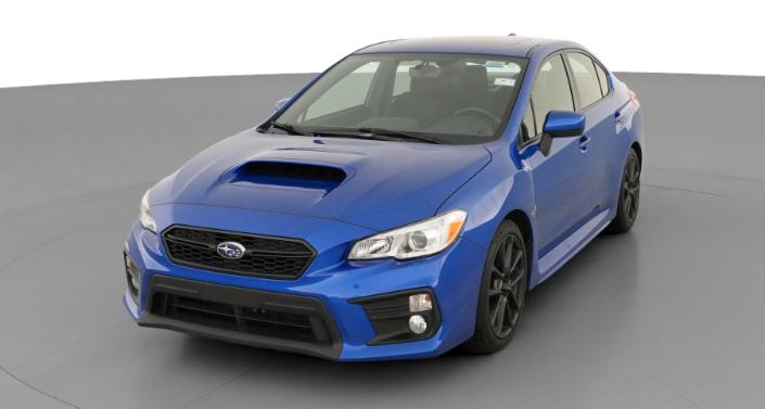 2021 Subaru WRX Premium -
                  Hebron, OH