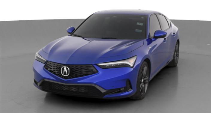 2024 Acura Integra A-Spec w/Tech -
                  Concord, NC