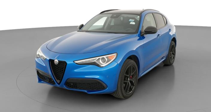 2021 Alfa Romeo Stelvio Ti -
                  West Memphis, AR