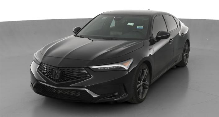 2023 Acura Integra A-Spec Hero Image
