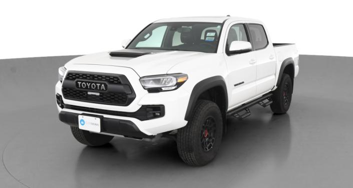 2023 Toyota Tacoma TRD Pro Hero Image