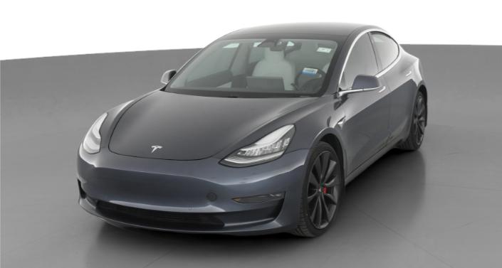 2020 Tesla Model 3 Performance -
                  Tooele, UT