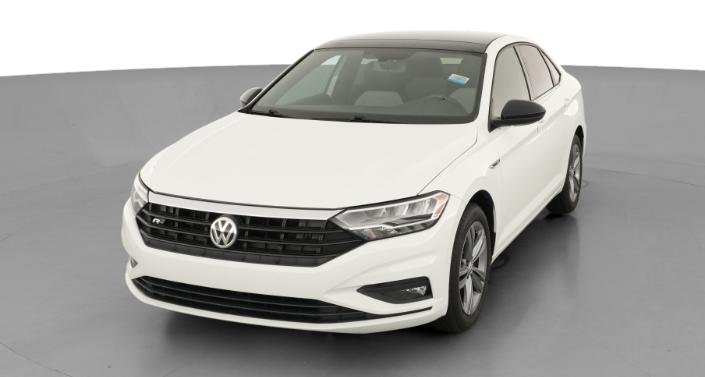 2019 Volkswagen Jetta R-Line Hero Image