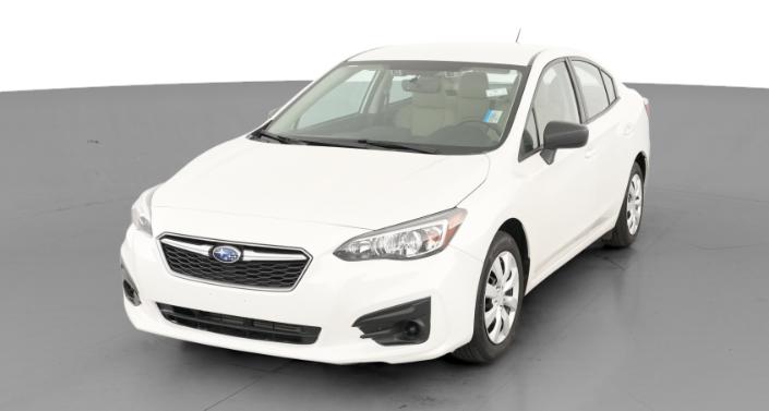 2019 Subaru Impreza 2.0i Hero Image