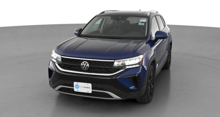 2023 Volkswagen Taos SE Hero Image