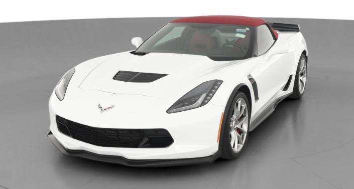Thumbnail: 2019 Chevrolet Corvette - 1