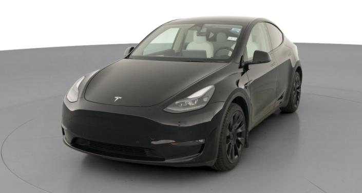 2022 Tesla Model Y Long Range -
                  Hebron, OH