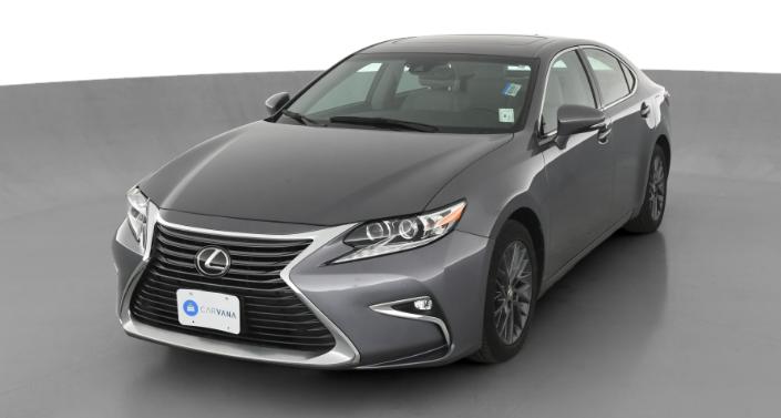 2018 Lexus ES 350 Hero Image