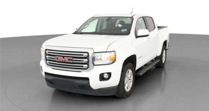 2019 GMC Canyon SLE Hero Image