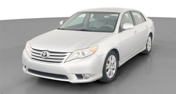 2011 Toyota Avalon Base Hero Image