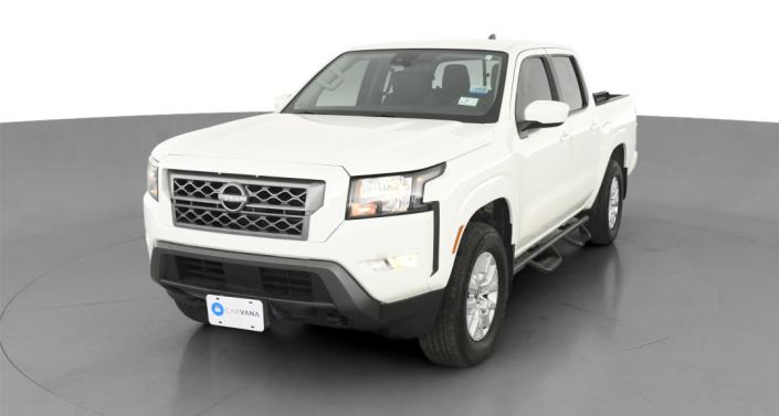 2022 Nissan Frontier SV -
                  Bessemer, AL