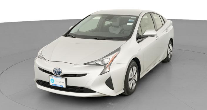 2018 Toyota Prius Two Hero Image