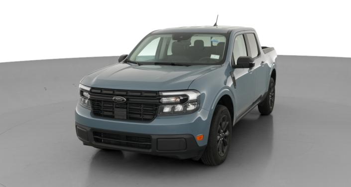2024 Ford Maverick Lariat Hero Image