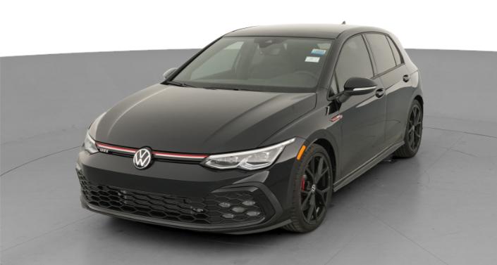 2024 Volkswagen Golf GTI 380 SE Hero Image