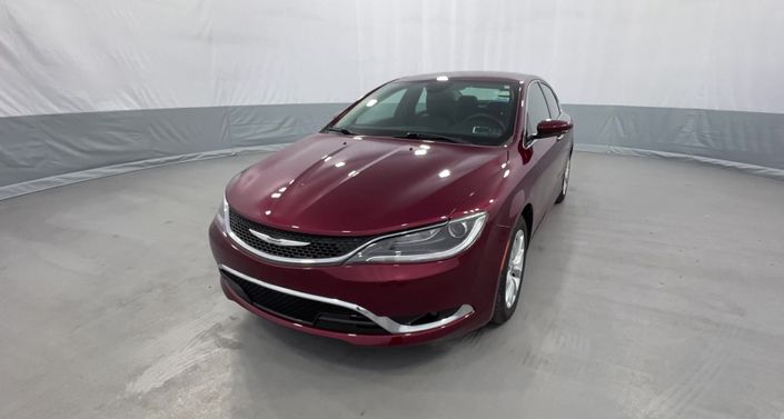 Thumbnail: 2015 Chrysler 200 - 1