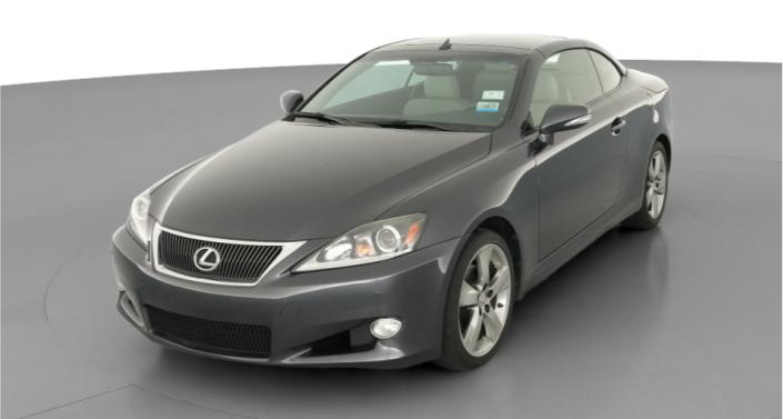 2011 Lexus IS 250 -
                  Trenton, OH