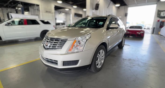 2014 Cadillac SRX Base -
                  Tempe, AZ