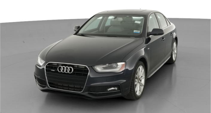 2014 Audi A4 Premium Plus -
                  Lorain, OH