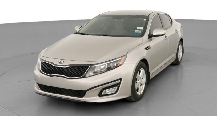 Thumbnail: 2015 Kia Optima - 1