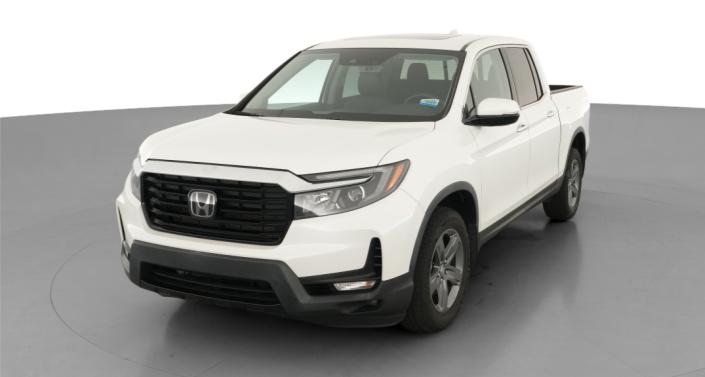2022 Honda Ridgeline RTL-E Hero Image