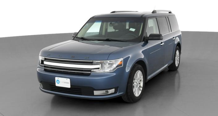 2018 Ford Flex SEL -
                  Richton Park, IL