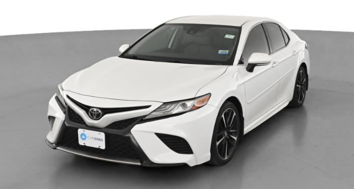 Thumbnail: 2019 Toyota Camry - 1