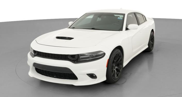 2019 Dodge Charger R/T Hero Image
