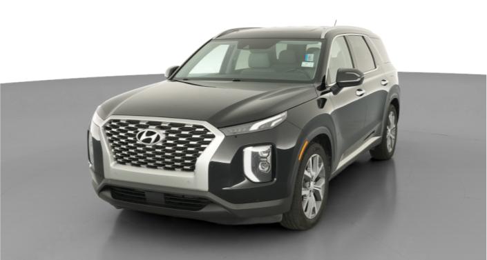 2021 Hyundai Palisade SEL Hero Image