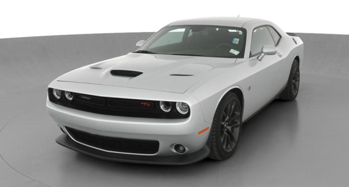 2021 Dodge Challenger T/A Hero Image