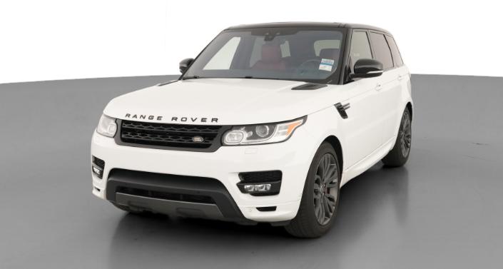 Thumbnail: 2017 Land Rover Range Rover Sport - 1
