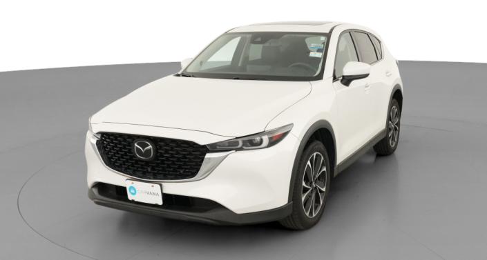 2023 Mazda CX-5 S Premium Plus -
                  Hebron, OH