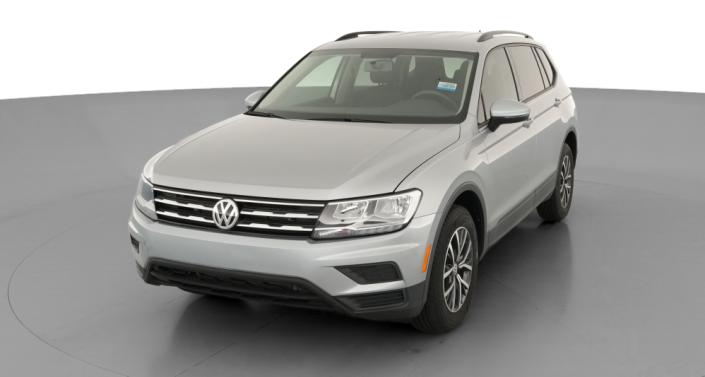 Thumbnail: 2021 Volkswagen Tiguan - 1