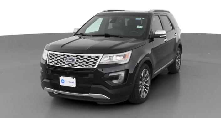 2017 Ford Explorer Platinum -
                  Concord, NC