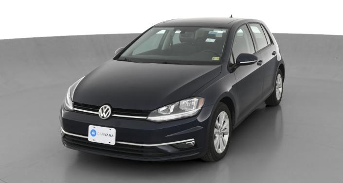 2018 Volkswagen Golf SE Hero Image