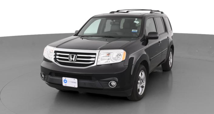 Thumbnail: 2014 Honda Pilot - 1