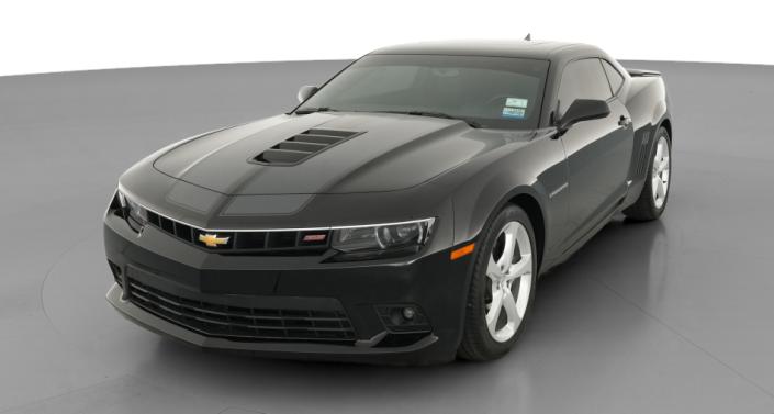 2015 Chevrolet Camaro SS -
                  Trenton, OH