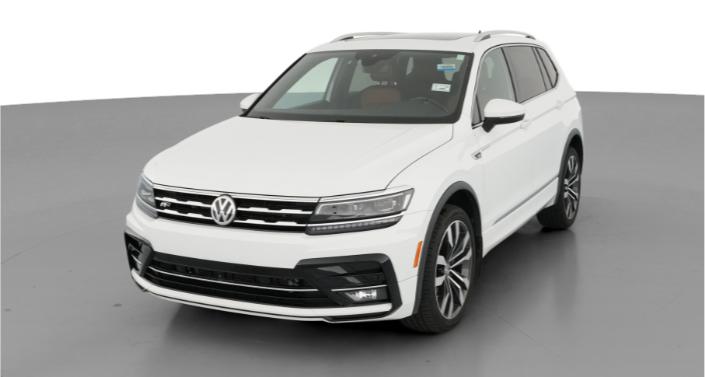 Thumbnail: 2020 Volkswagen Tiguan - 1