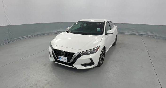 Thumbnail: 2020 Nissan Sentra - 1