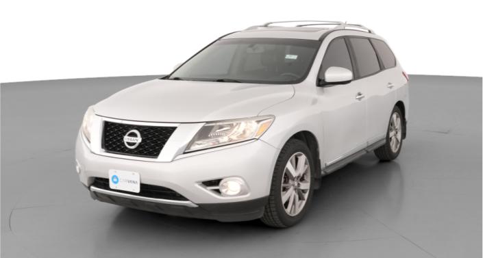 Thumbnail: 2013 Nissan Pathfinder - 1