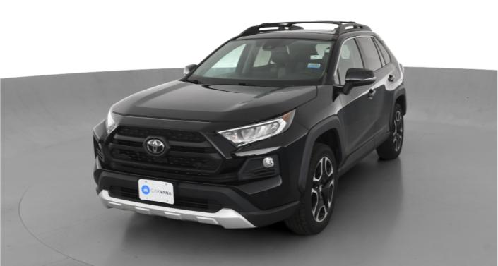 2019 Toyota RAV4 Adventure Hero Image